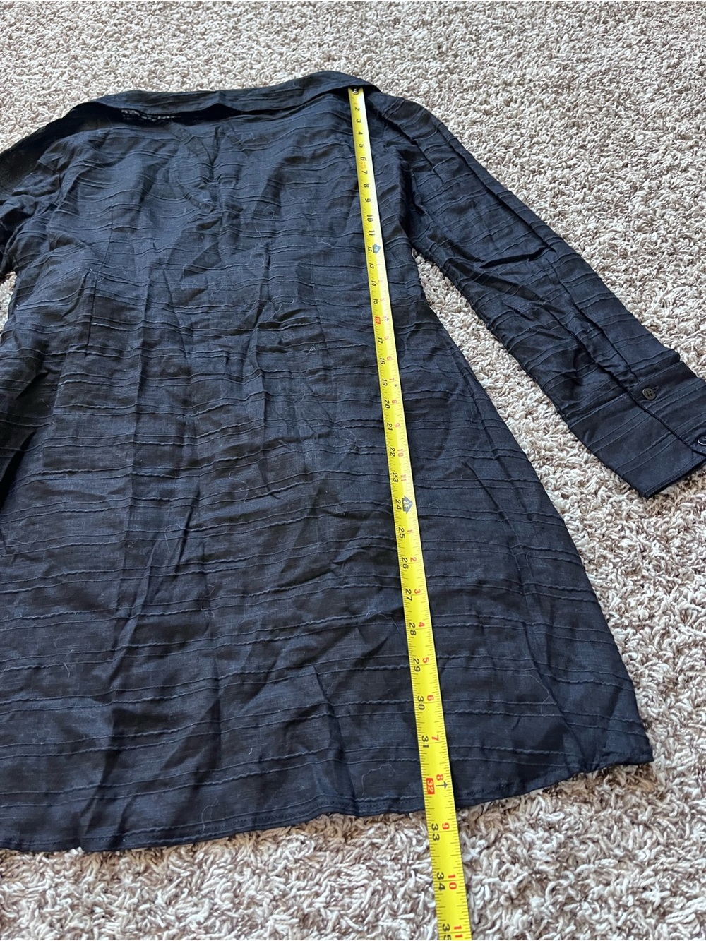 L*SPACE Daydream Tunic Cover Up - Picture 7 of 8